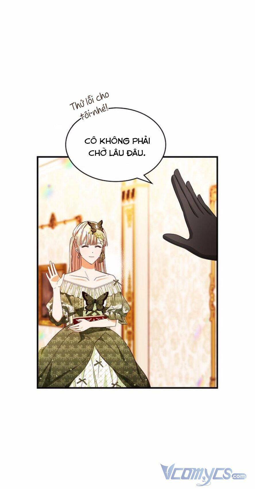 Lòng Trung Thành Với Kẻ Ác: Chapter 37