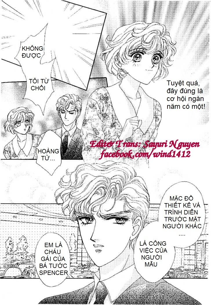 Princess Diana: Chapter 4
