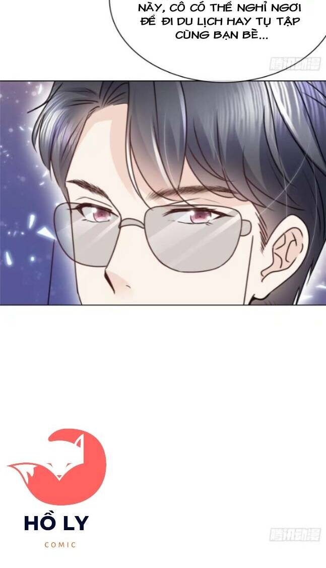 Boss Là Kim Chủ Của Tôi: Chapter 14