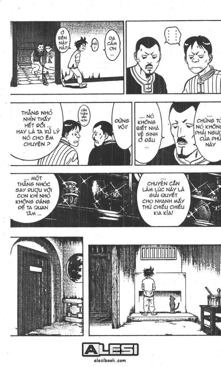 Thời Niên Thiếu Của Hoàng Phi Hồng: Chapter 3