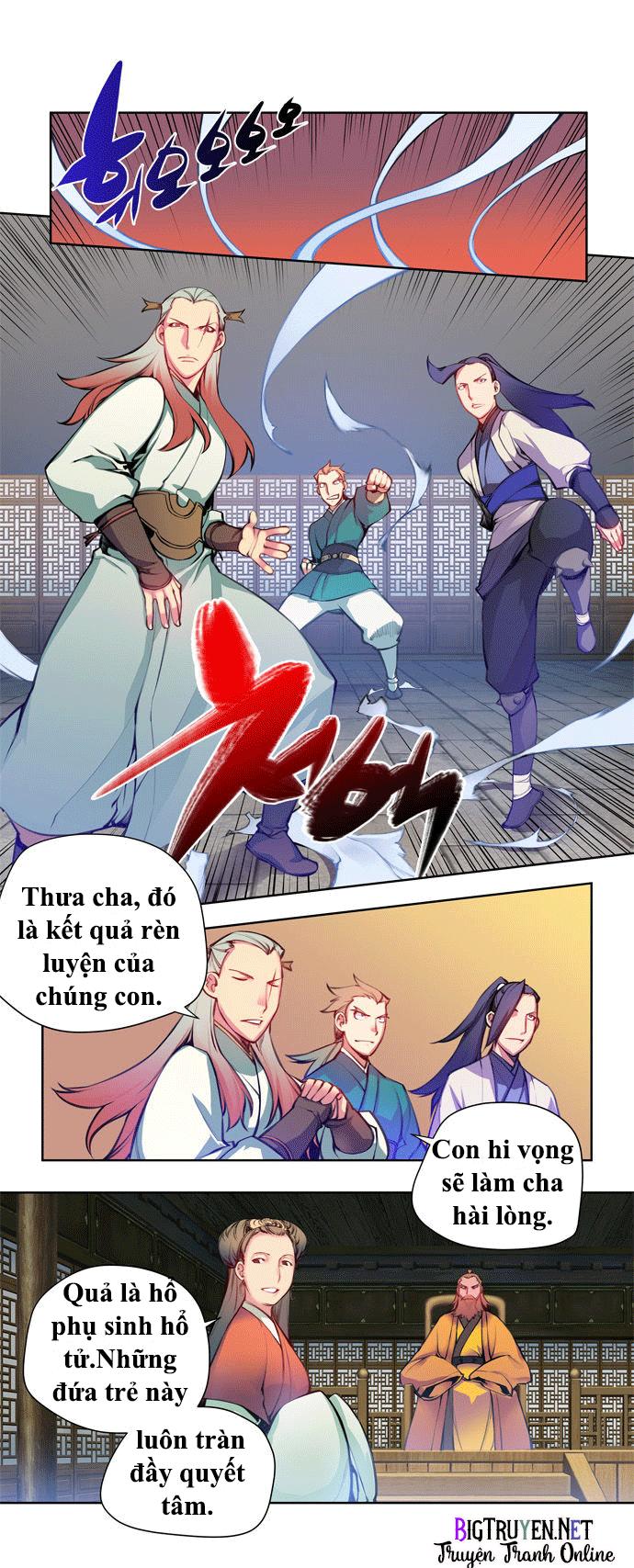 Marchan: The Embodiment Of Tales: Chapter 45