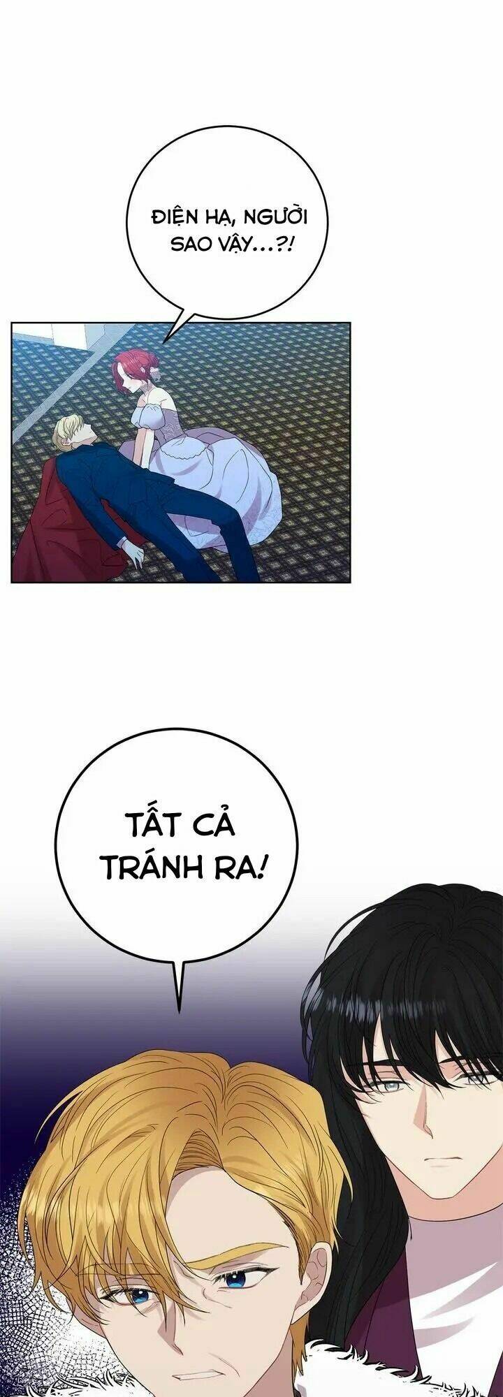 Tôi Trở Thành Gia Sư Của Tên Bạo Chúa: Chapter 20