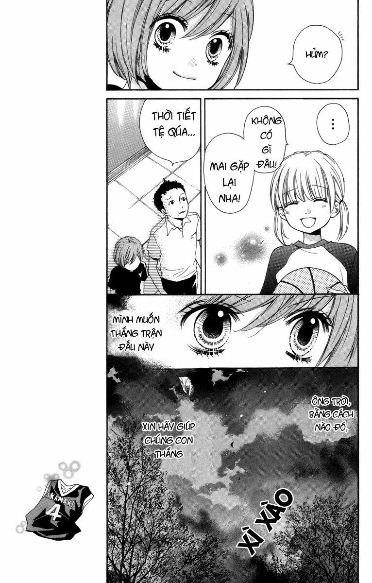 Screaming Lesson!!!: Chapter 18