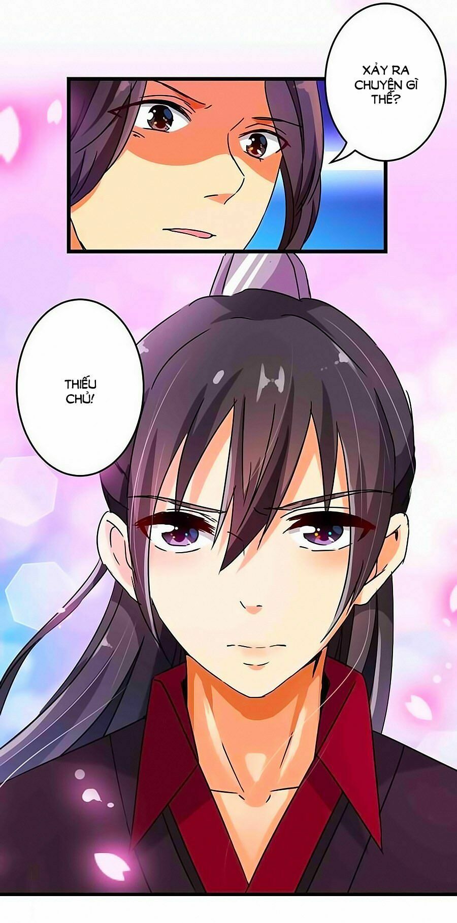 Vương Gia ! Ngươi Thật Bỉ Ổi !: Chapter 201