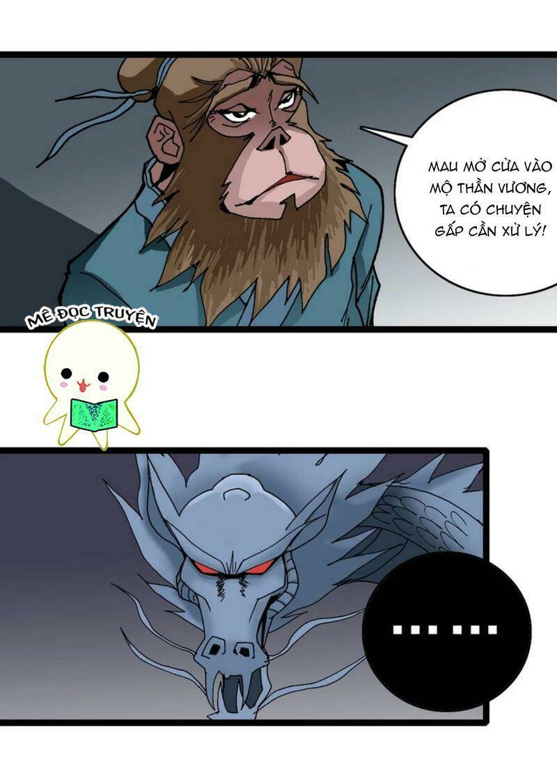 Thiếu Niên Siêu Năng Lực: Chapter 21