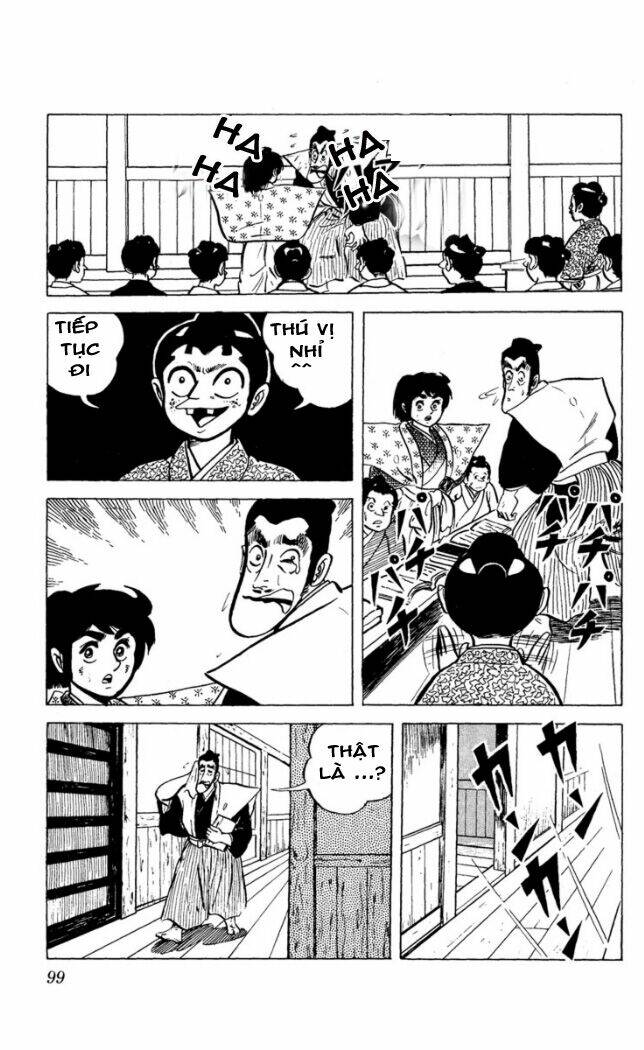 Ore Wa Chokkaku - Bản Đẹp: Chapter 3