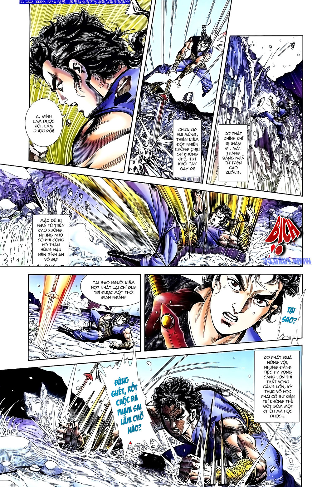 Thiên Tử Truyền Kỳ 1: Chapter 147