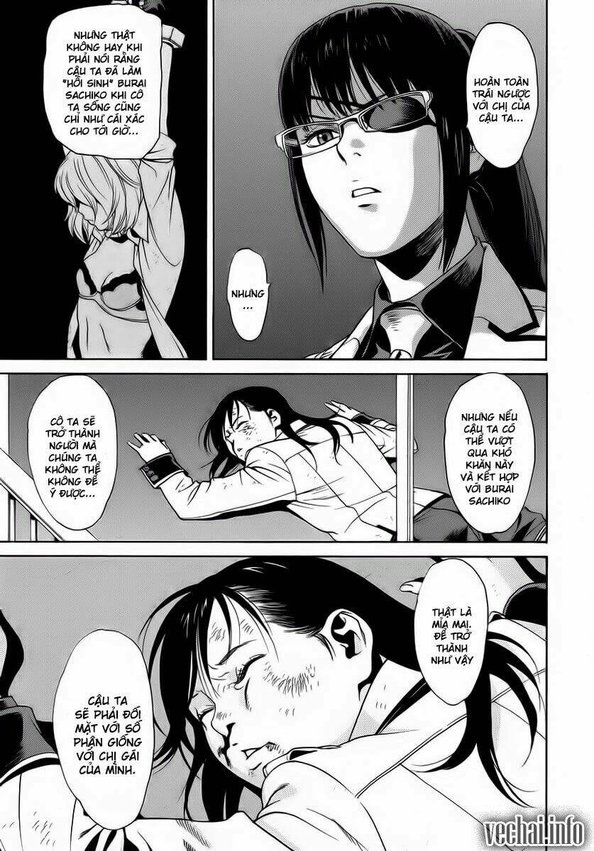 Tokyo Girl Destruction: Chapter 4