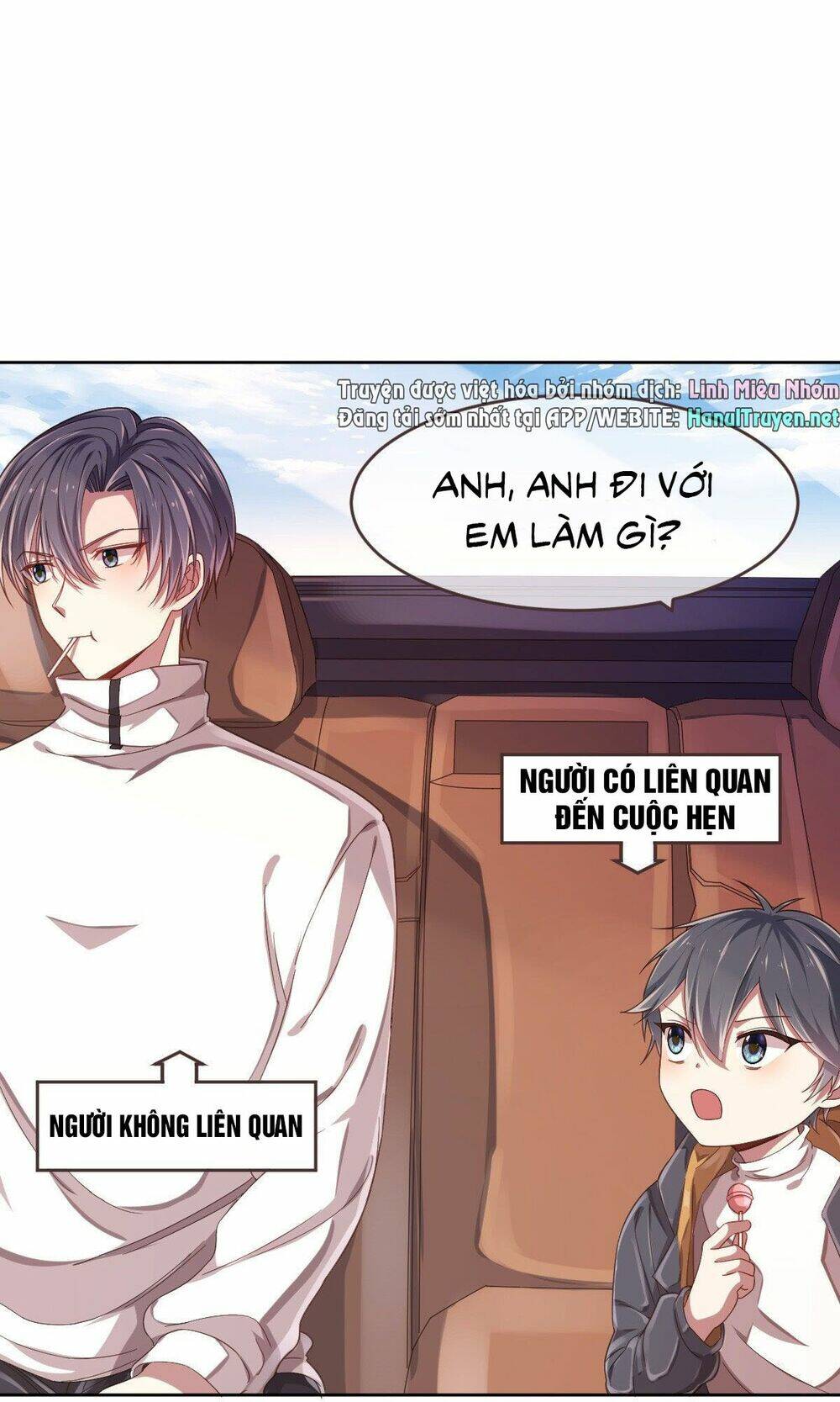 Phong Quỷ Truyền Thuyết: Chapter 14