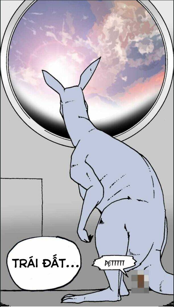 Mắc Kẹt Trên Mặt Trăng: Chapter 10