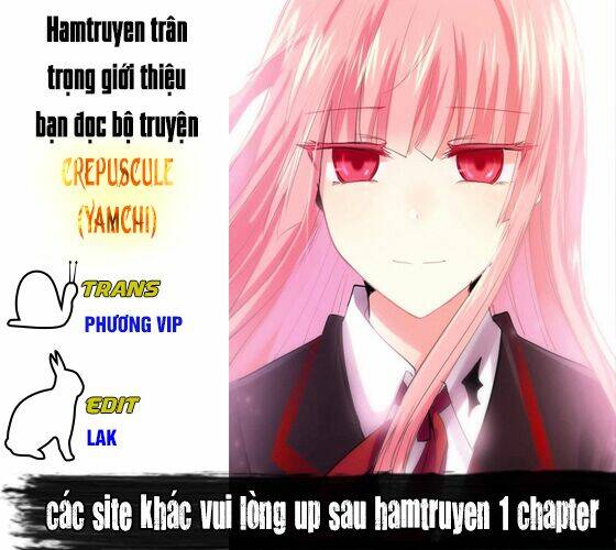 Crepuscule: Chapter 114