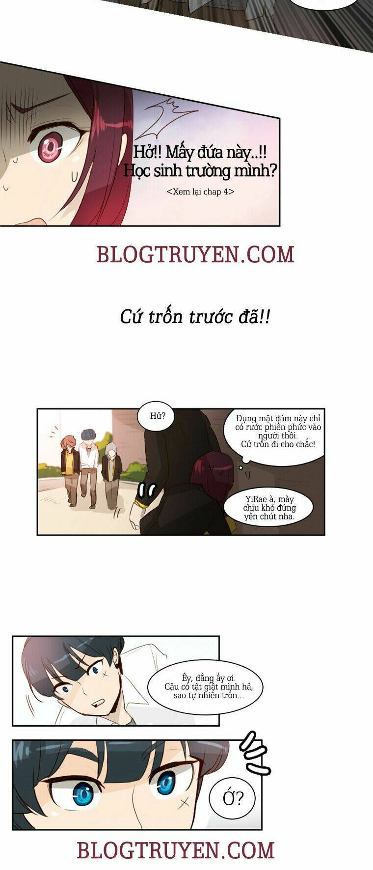 Hẹn Hò Là Thứ Dễ Nhất: Chapter 6