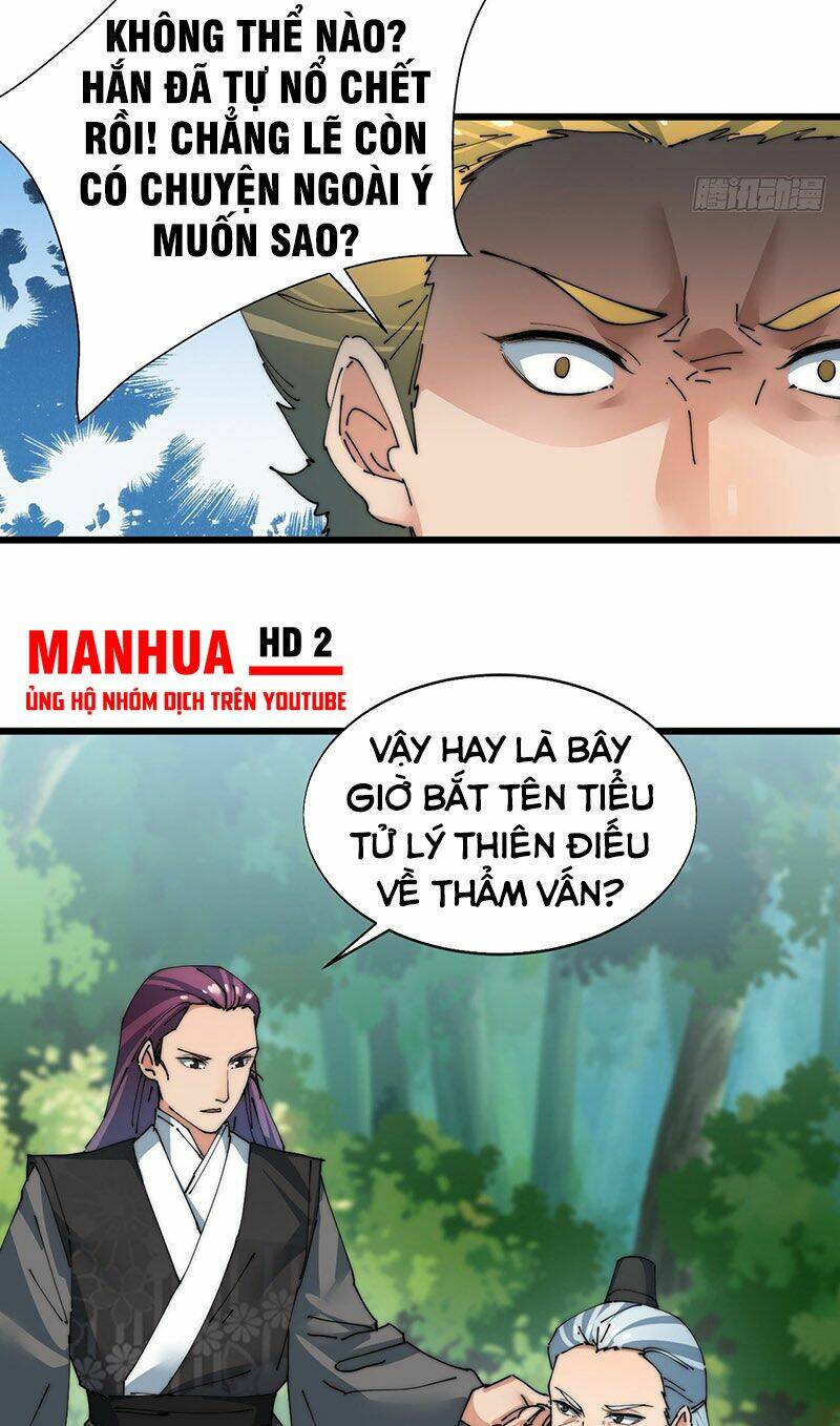 Võ Lăng Cửu Thiên: Chapter 16