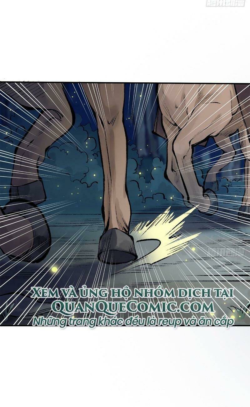 Liên Thành Quyết: Chapter 42