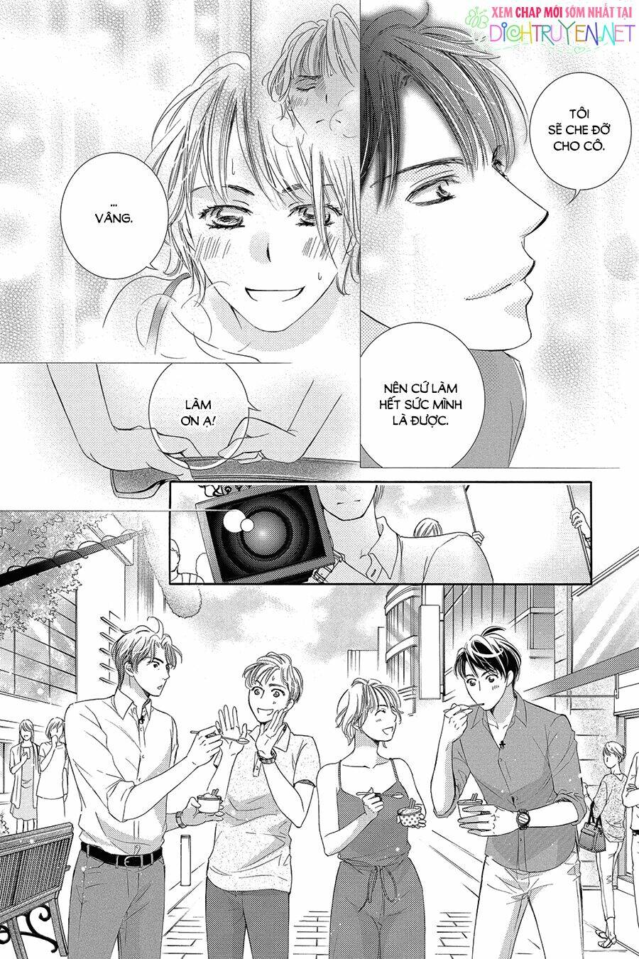 Ai Rồi Cũng Phải Kết Hôn: Chapter 31