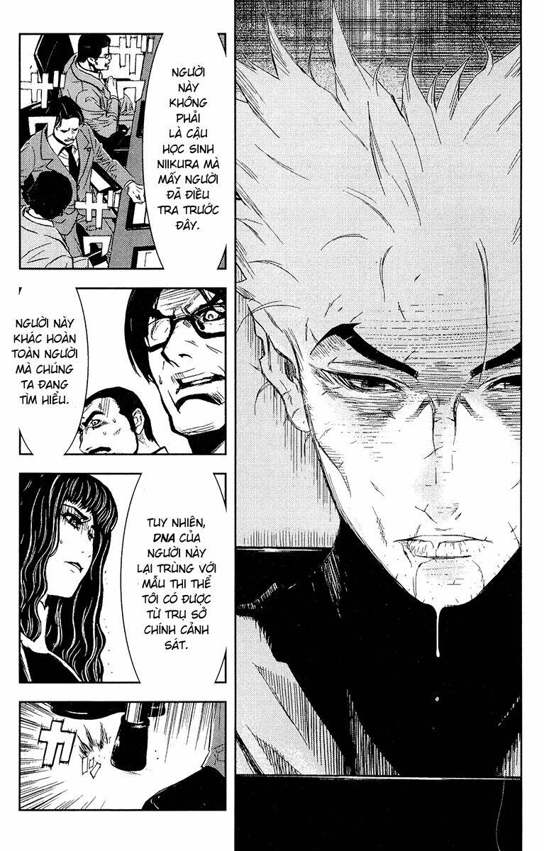 Akumetsu: Chapter 144