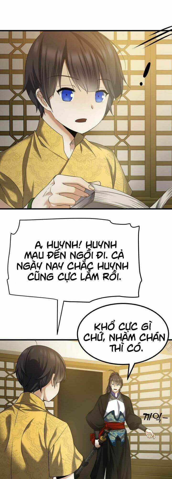 Lôi Thần Chuyển Sinh: Chapter 6