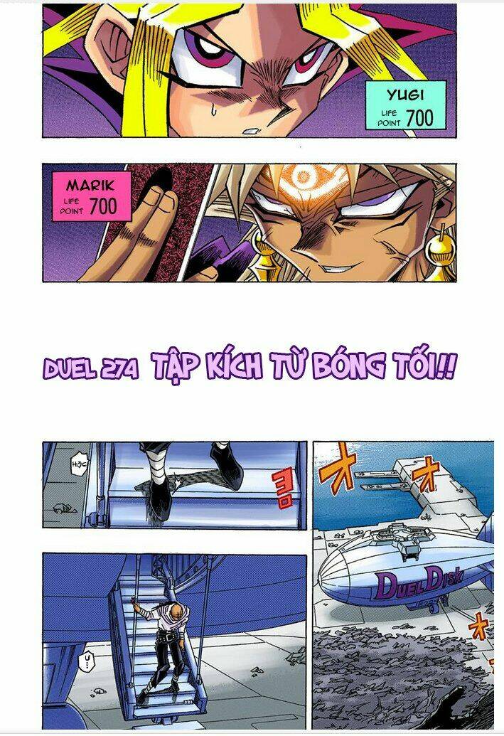 Vua Trò Chơi Full Màu: Chapter 274