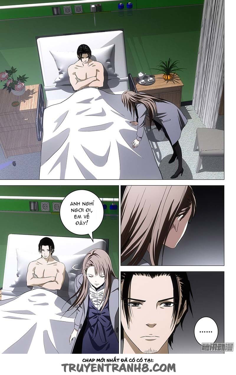 The Lost City: Chapter 90