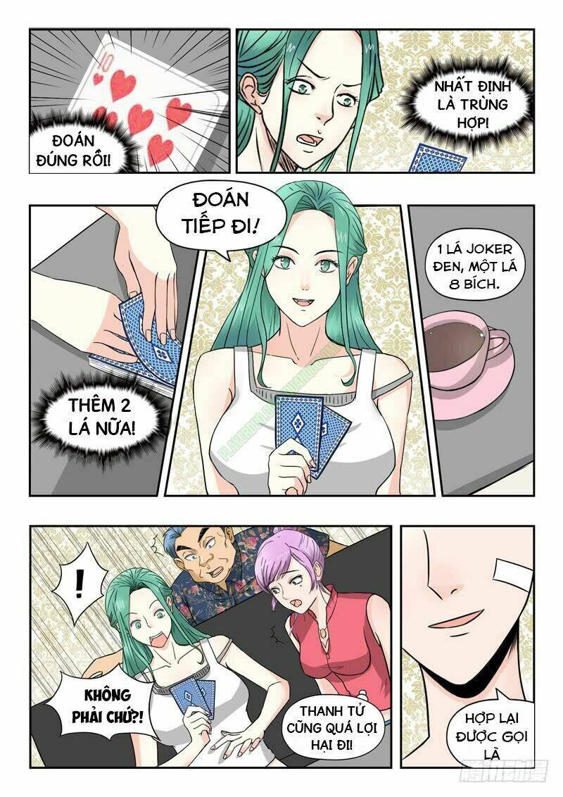 Thấu Thị Chi Nhãn: Chapter 95