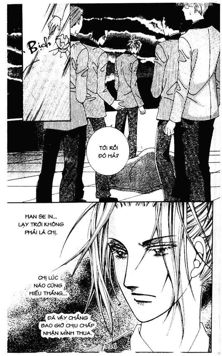 Điên Vì Yêu - Love Like Crazy: Chapter 5