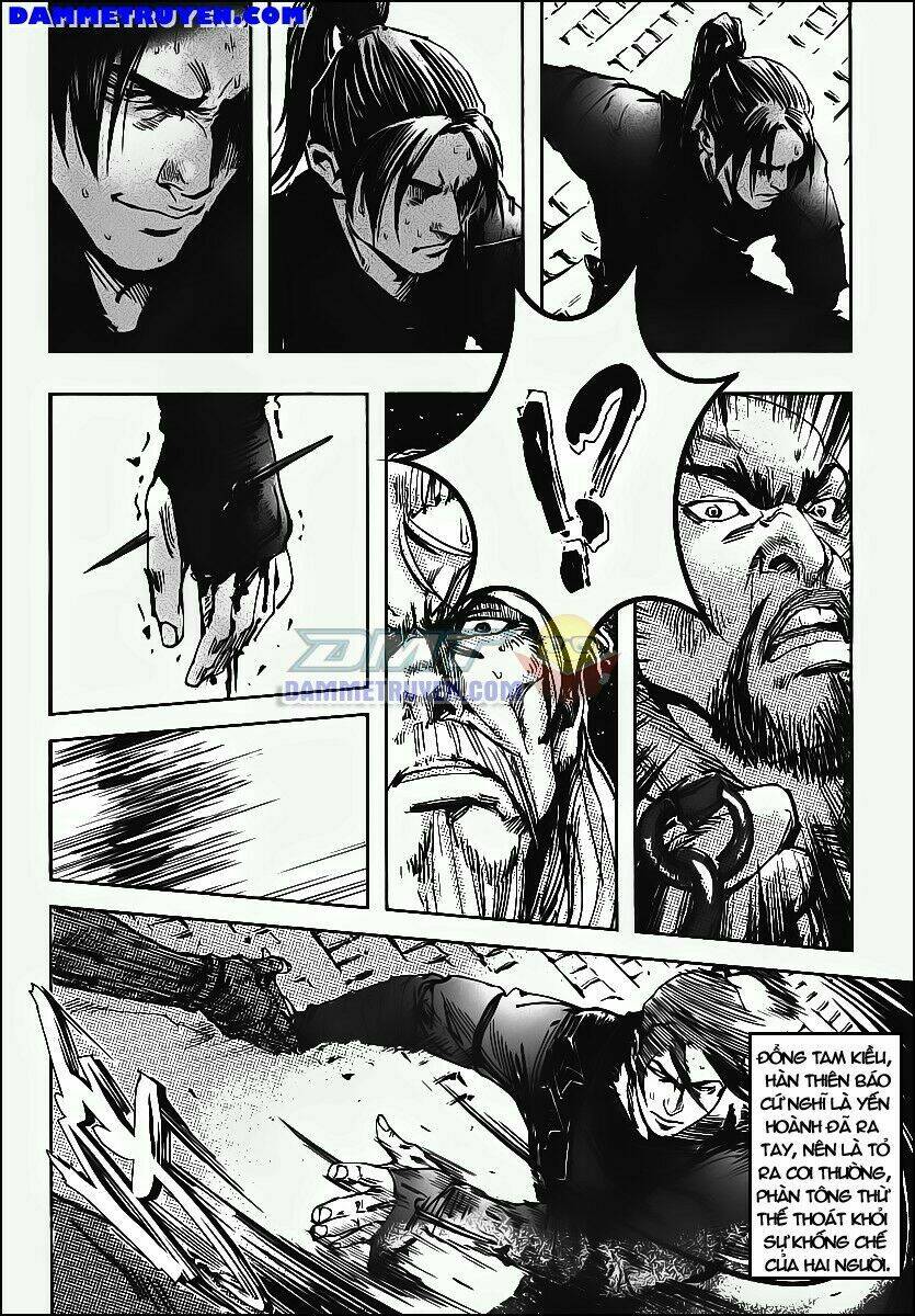 Thiết Huyết Nam Nhi: Chapter 43