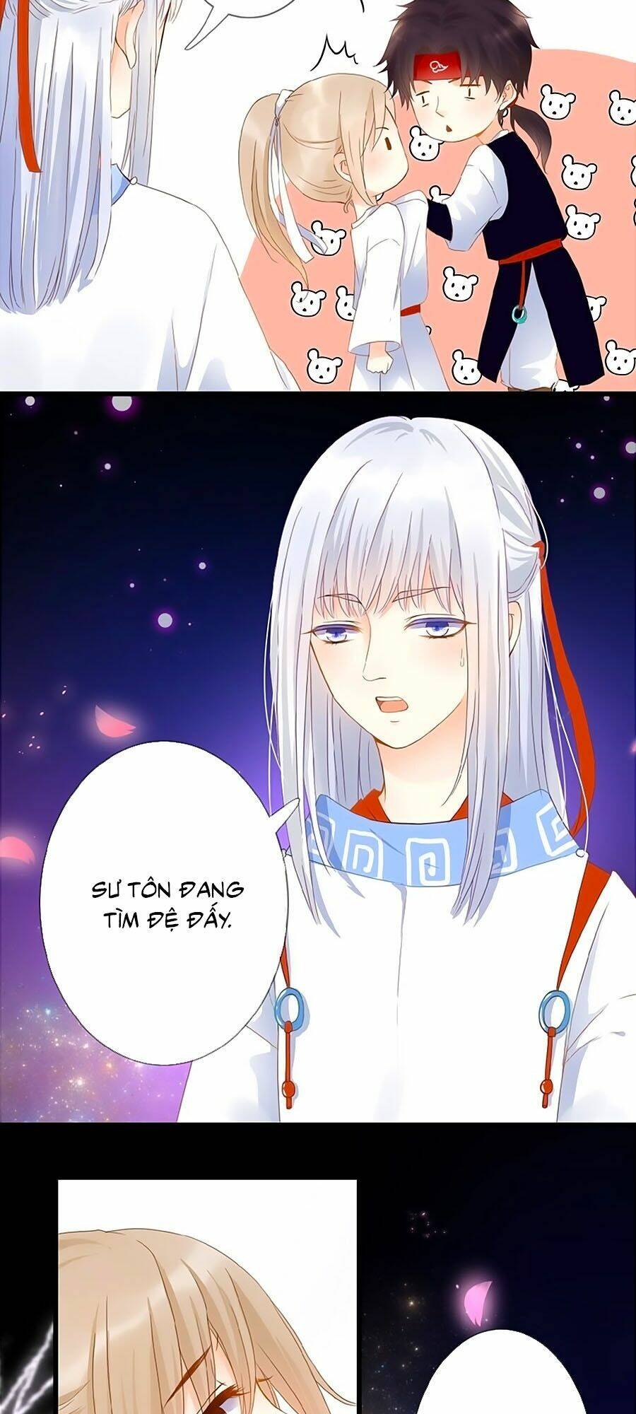 Đóa Hoa Chớm Nở: Chapter 2