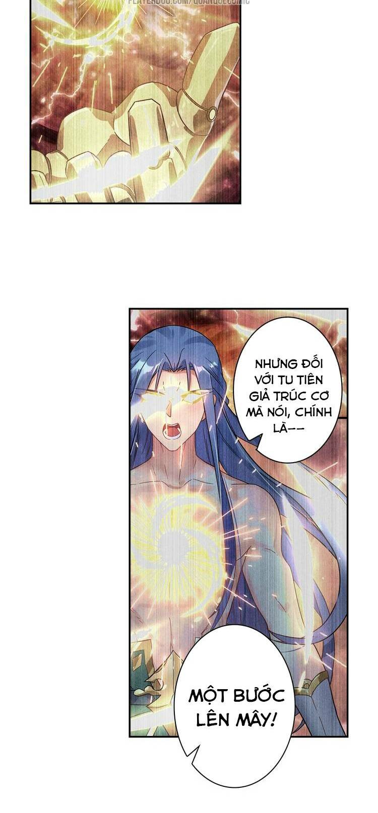 Lục Tích Chi Mộng Yểm Cung: Chapter 20