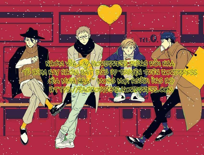 Thế Giới Tươi Đẹp: Chapter 15