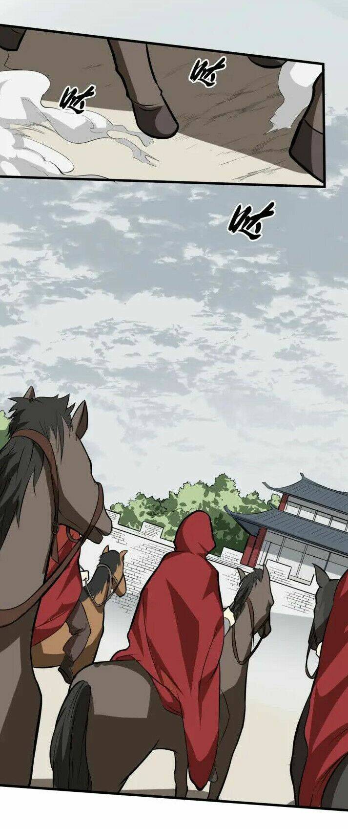 Đại Nghịch Chi Môn: Chapter 65