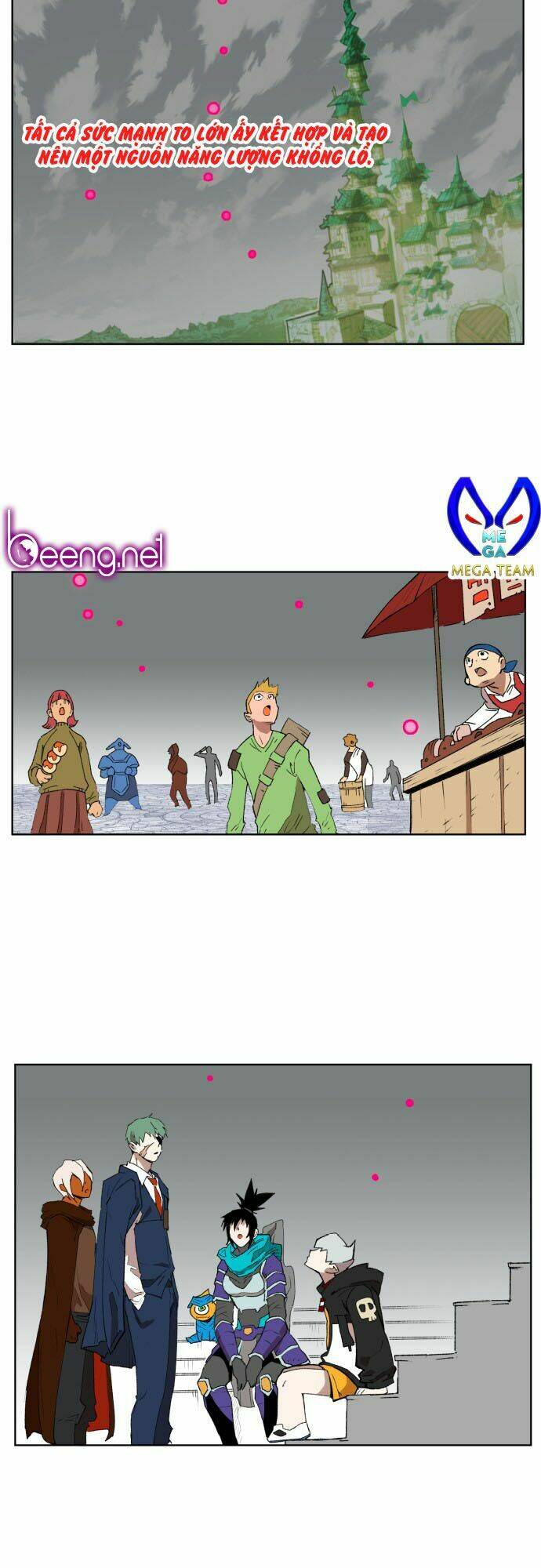 Hard Core Leveling Warrior: Chapter 174