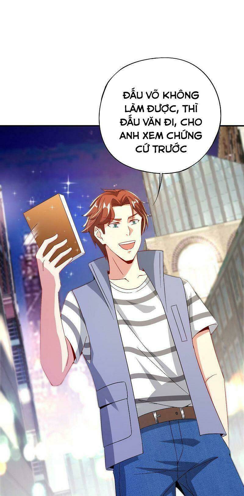 Vòng Bạn Bè Mạnh Nhất Của Tiên Giới: Chapter 100