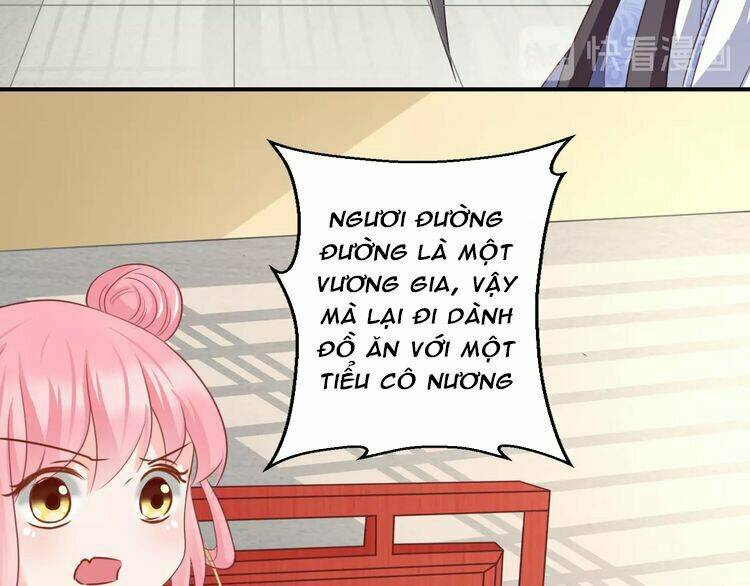 Báo Cáo Vương Gia, Vương Phi Là Một Con Mèo: Chapter 4