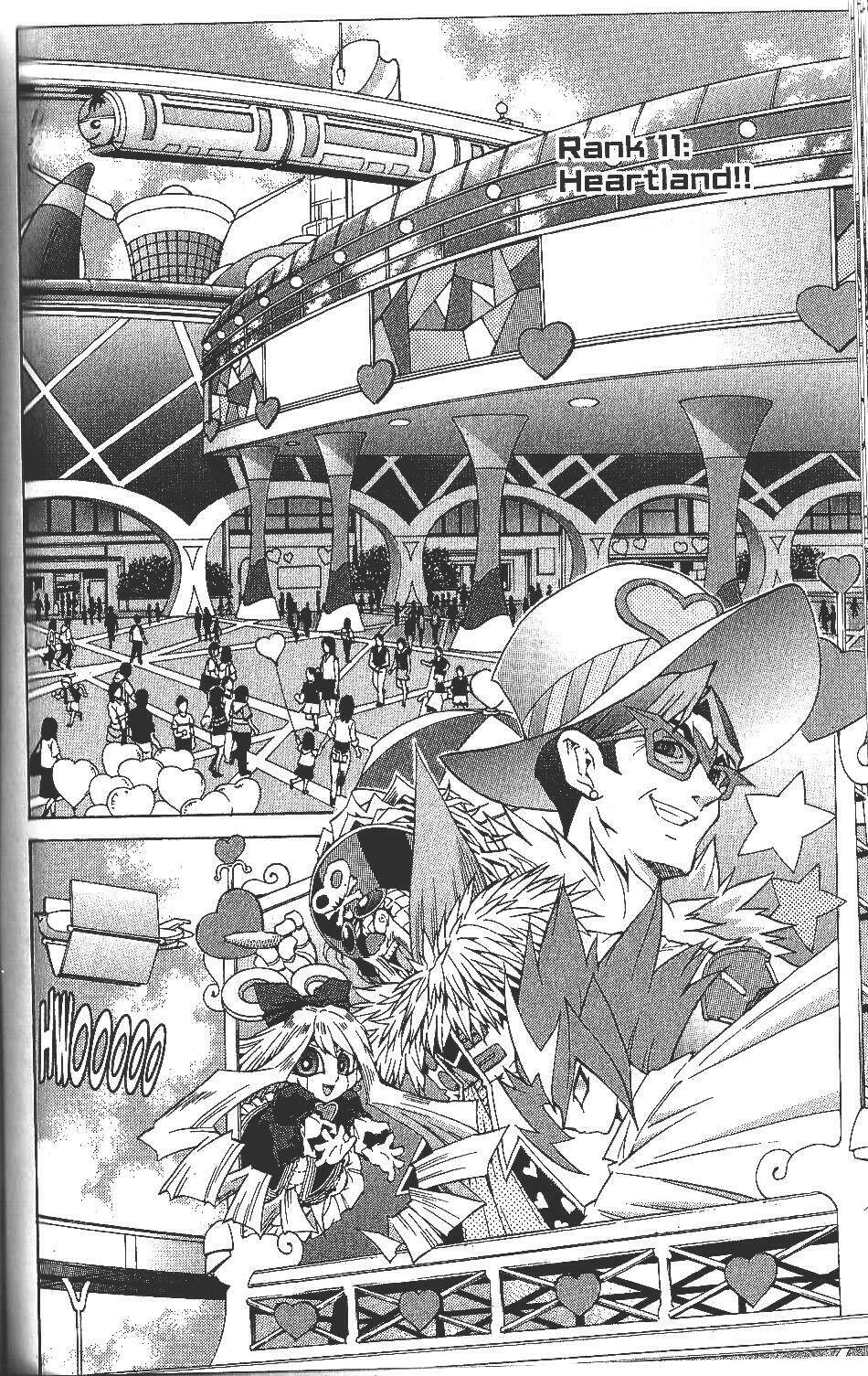 Vua Trò Chơi Zexal: Chapter 11