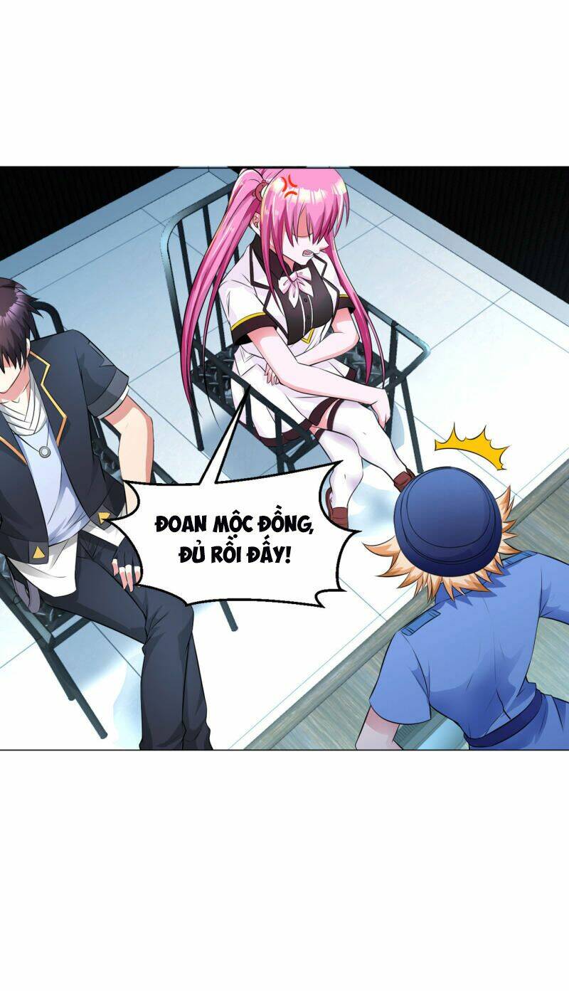 Y Đẳng Cuồng Binh: Chapter 84