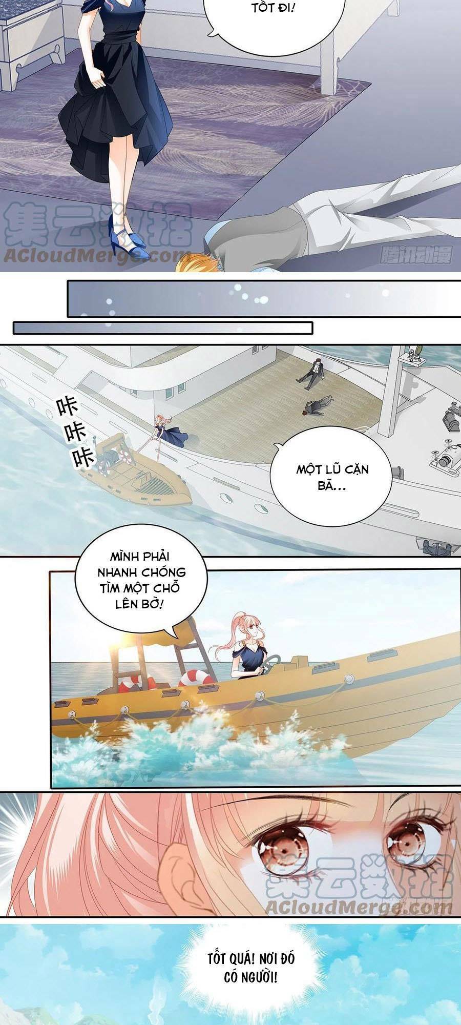 Bá Đạo Tiểu Thúc, Xin Trêu Chọc Vừa Thôi!: Chapter 310
