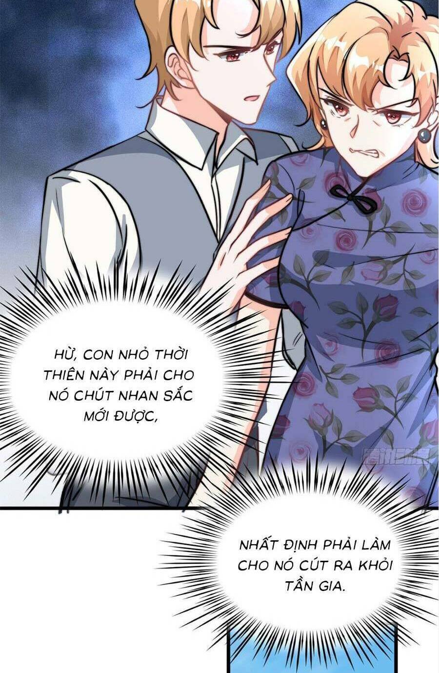 Kim Chủ Của Tôi Mới Năm Tuổi: Chapter 25