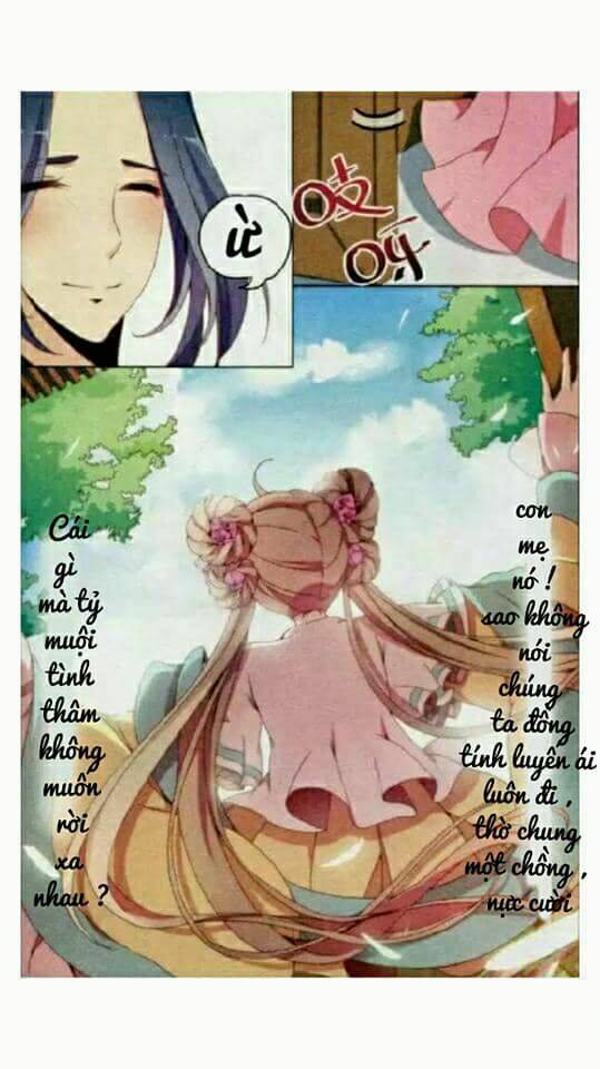 Ca Tẫn Đào Hoa: Chapter 15