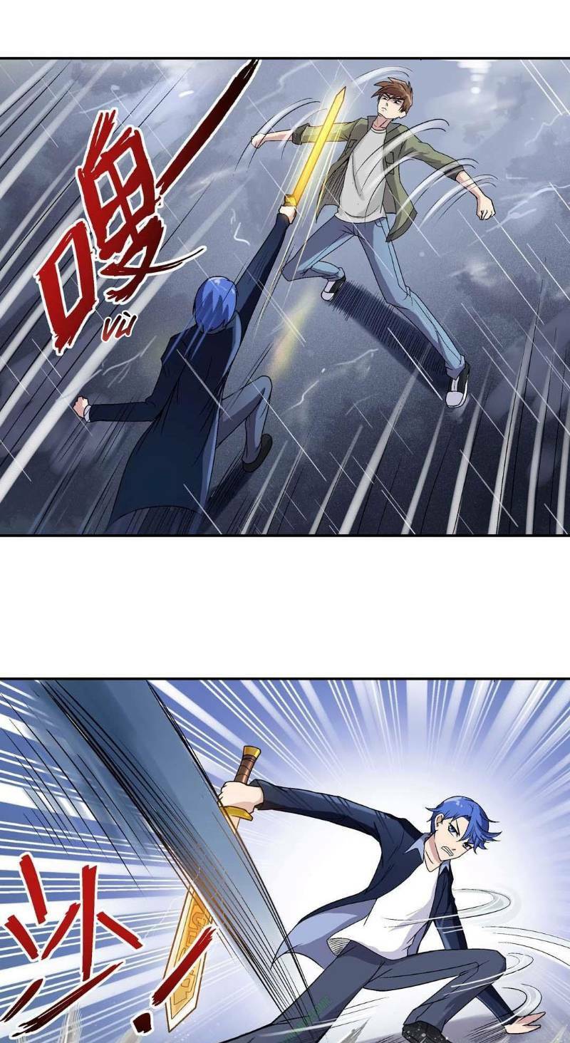 Khống Vận Sư: Chapter 22