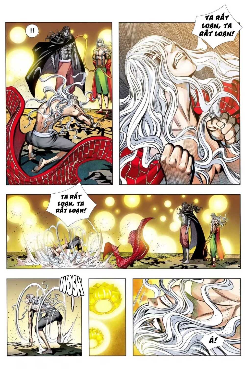 Tây Du: Chapter 238