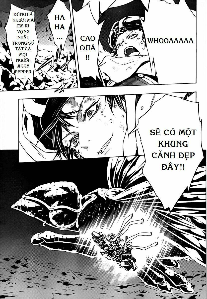 Ong Đưa Thư: Chapter 43