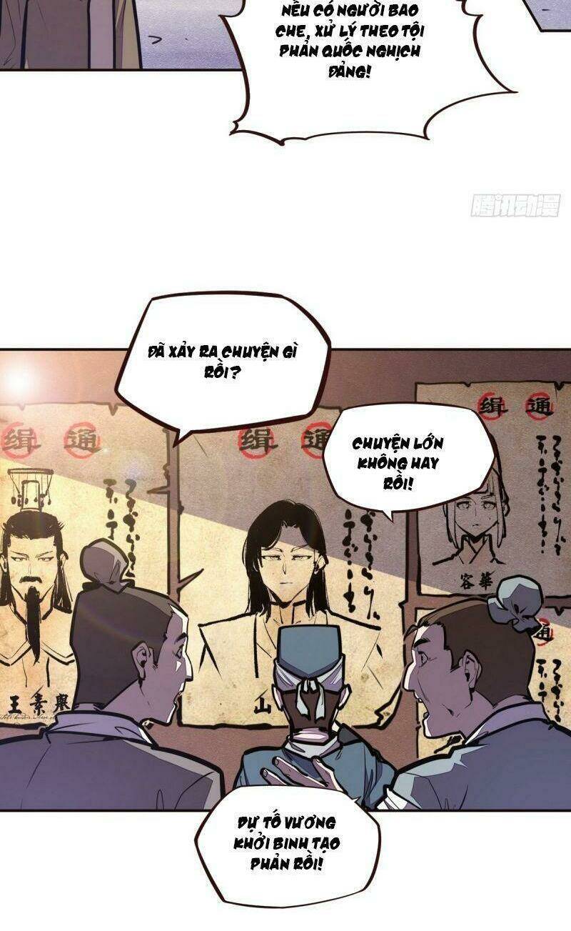 Sinh Tử Quyết: Chapter 123