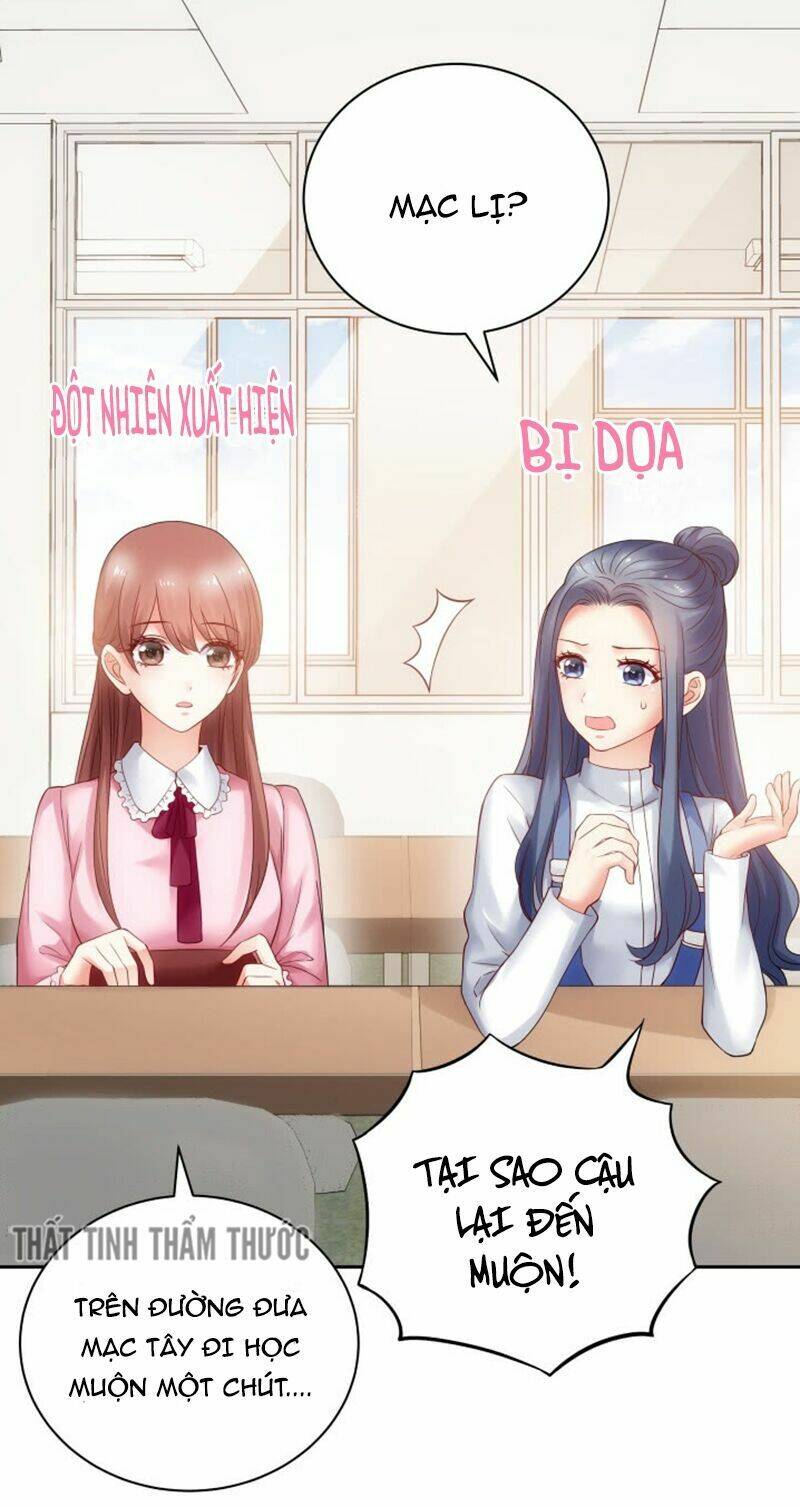 Bạn Trai 1/4 Của Tôi: Chapter 9