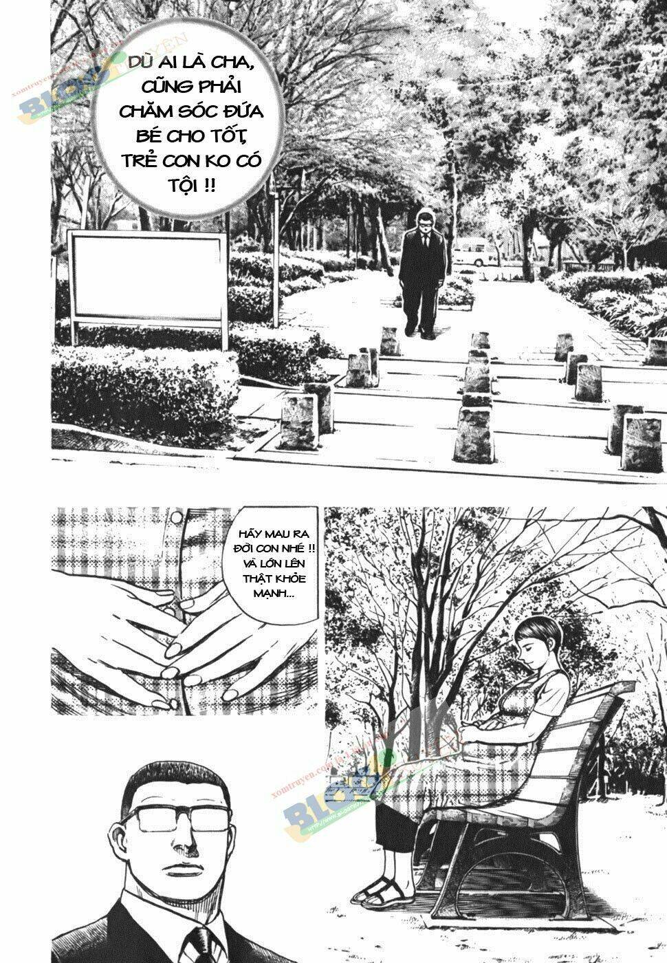 Tough - Miyazawa Kiichi: Chapter 200