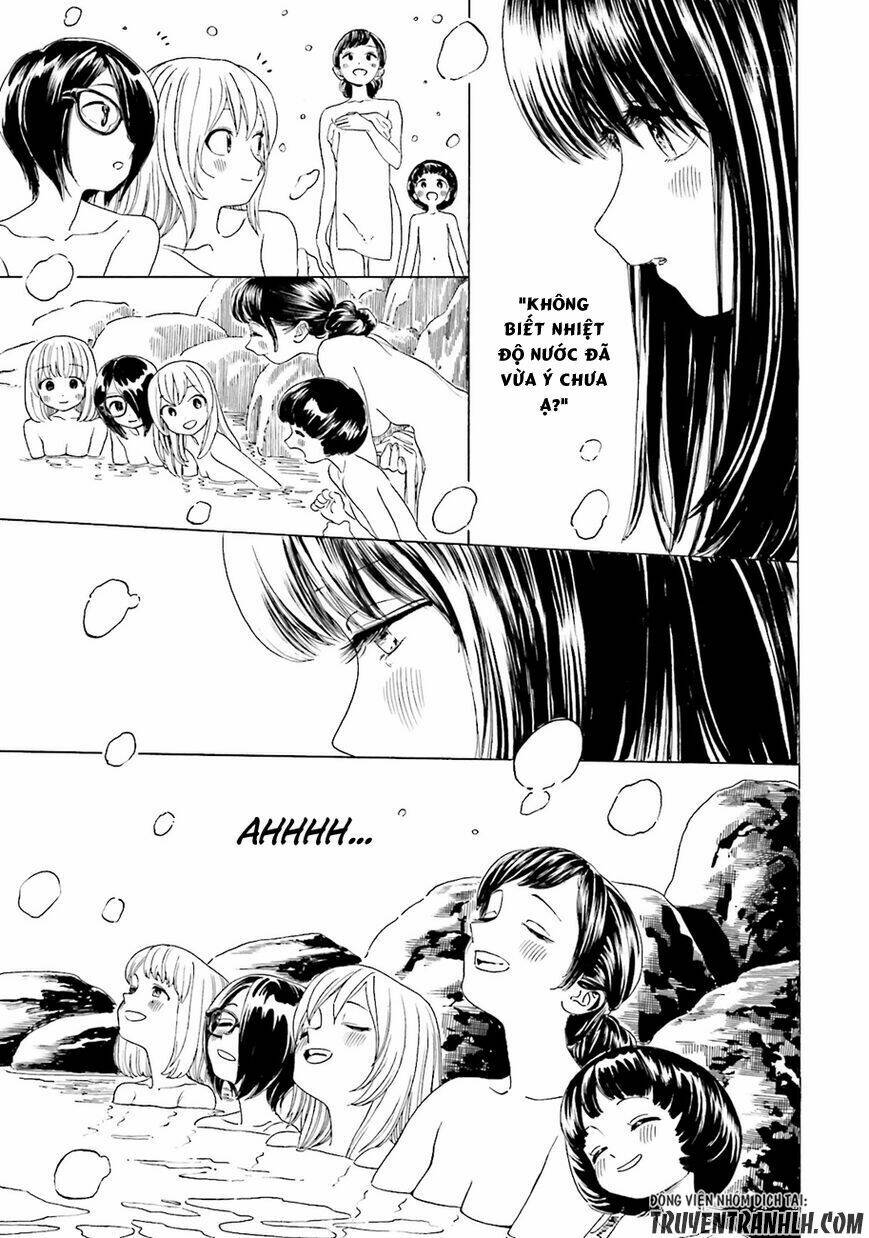 Yumekuri: Chapter 36
