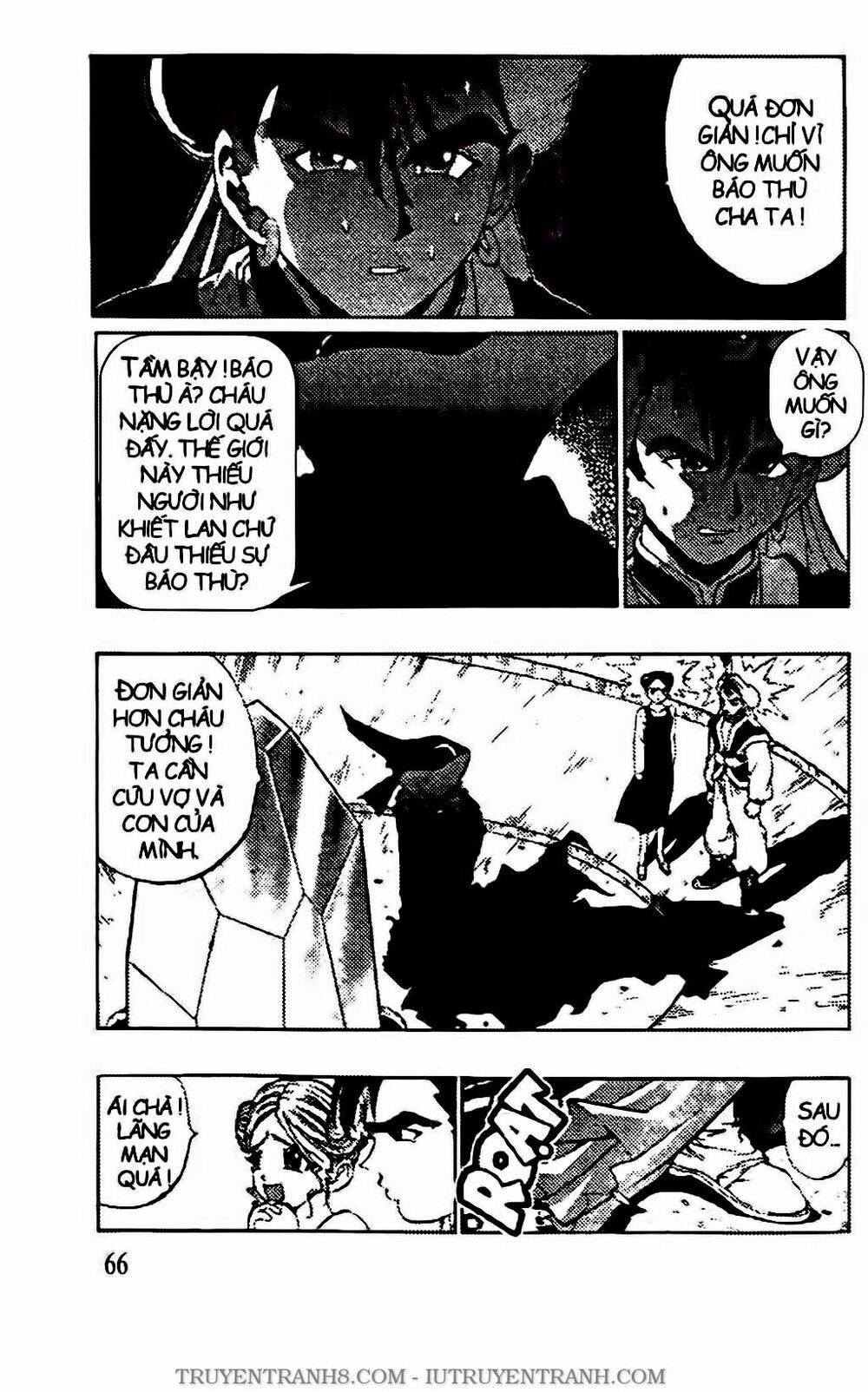 Chú Bé Quyền Năng: Chapter 123