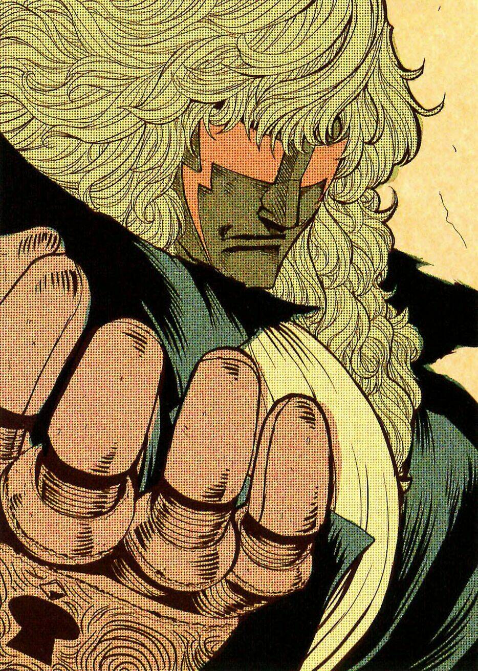 Keyman: Chapter 1