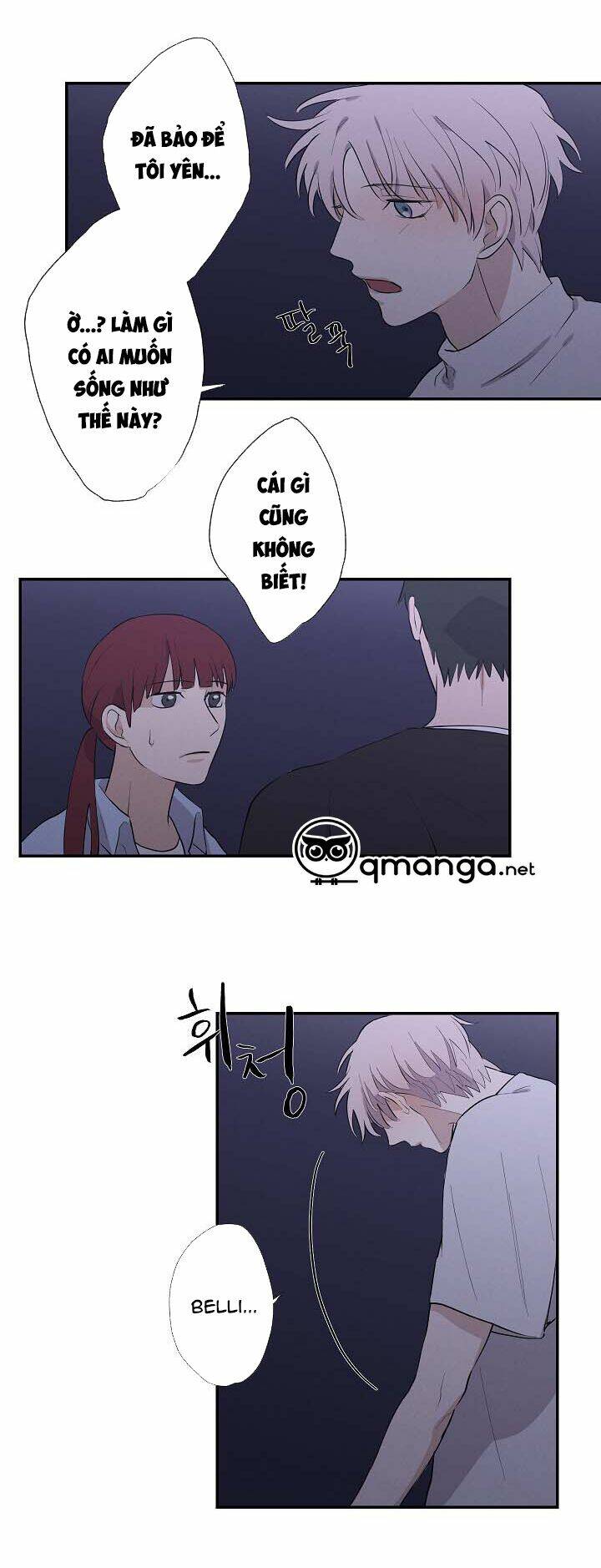 Trốn Tìm: Chapter 14