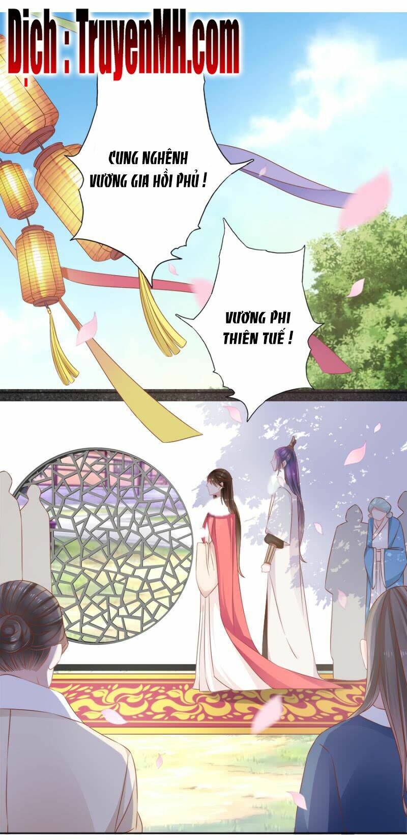 Solo Đi Vương Gia: Chapter 118