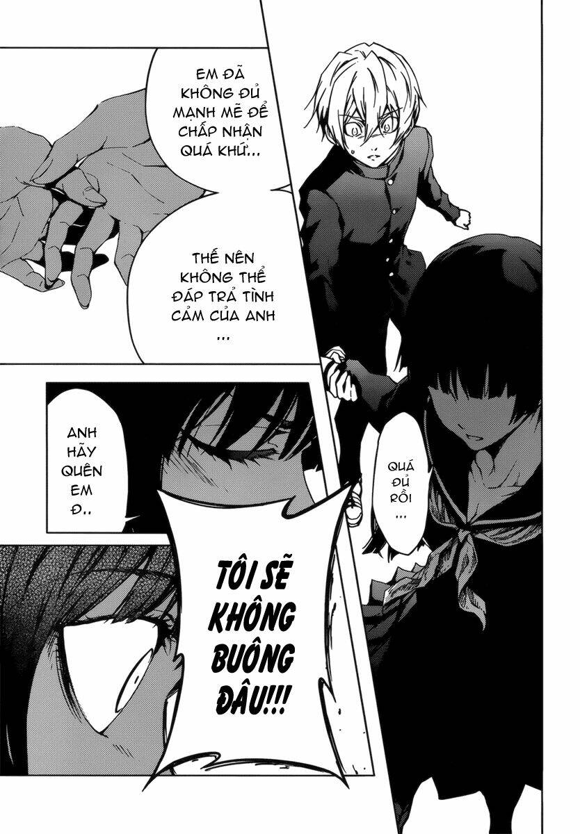 Tasogare Otome X Amnesia: Chapter 31